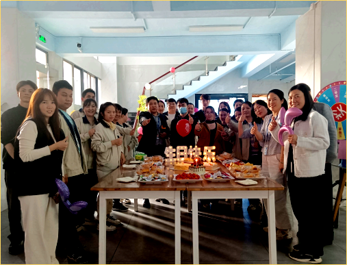 1~2月生日會(huì) | 感恩相伴，共赴新歲