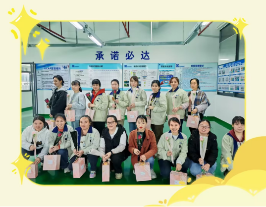 “三八”國際勞動(dòng)?jì)D女節(jié) | 芳華綻放，魅力無限